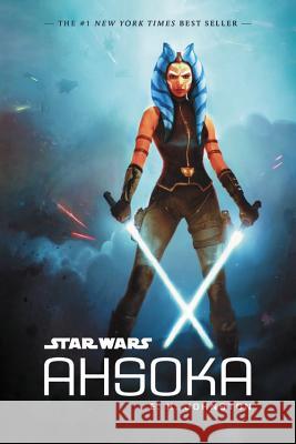 Star Wars Ahsoka E. K. Johnston 9781484782316 Disney Lucasfilm Press - książka
