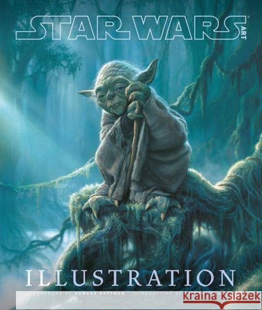 Star Wars Art: Illustration  9781419704307 Abrams - książka