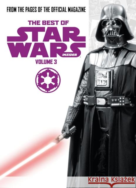 Star Wars: Best of Star Wars Insider Vol. 3 Titan 9781785851896 Titan Comics - książka