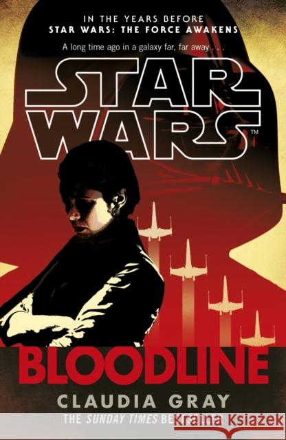 Star Wars: Bloodline Gray, Claudia 9780099594284 Cornerstone - książka