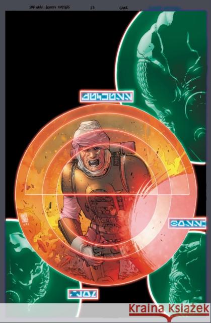 Star Wars: Bounty Hunters Vol. 5: The Raid on the Vermillion Sacks, Ethan 9780785194798 Marvel Comics - książka