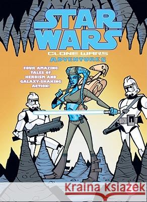 Star Wars: Clone Wars Adventures: Vol. 5 Brothers, Fillbach 9781599619088 YA Graphic Novels - książka