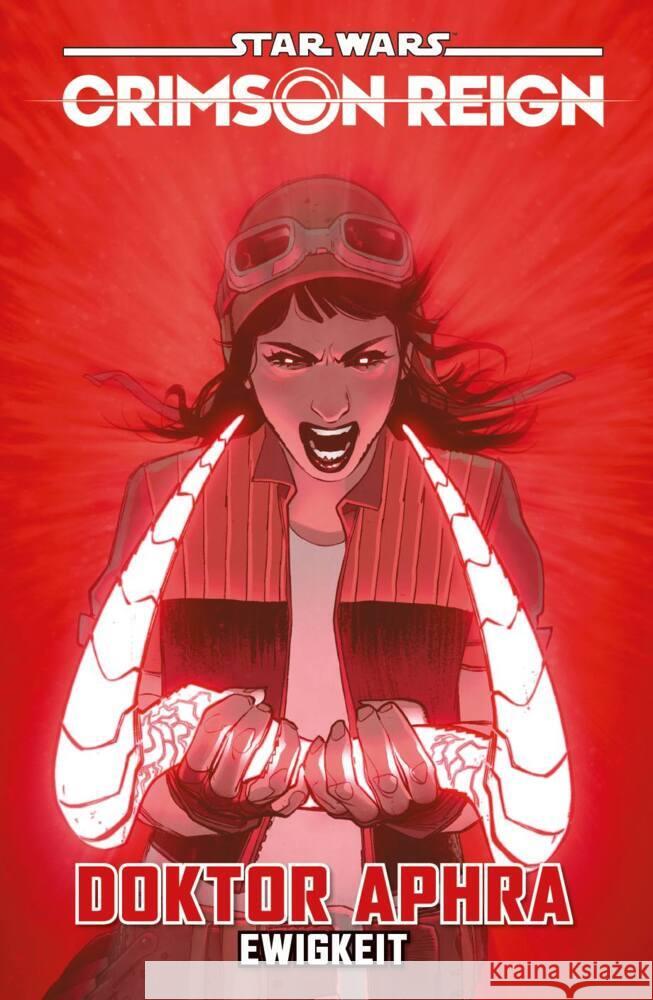 Star Wars Comics: Doktor Aphra Wong, Alyssa, Jung, Minkyu 9783741630446 Panini Manga und Comic - książka