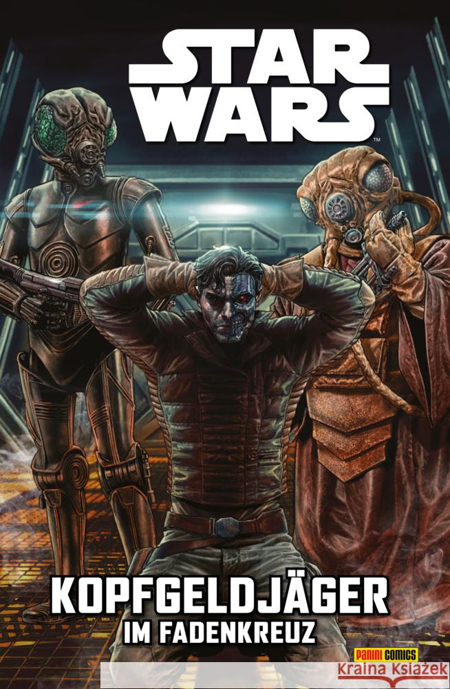 Star Wars Comics: Kopfgeldjäger II - im Fadenkreuz. Bd.2 Sacks, Ethan, Villanelli, Paolo 9783741625237 Panini Manga und Comic - książka