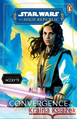 Star Wars: Convergence Zoraida Cordova 9781529150131 Cornerstone - książka