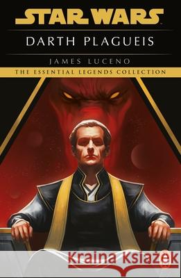 Star Wars: Darth Plagueis James Luceno 9781804943601 Cornerstone - książka