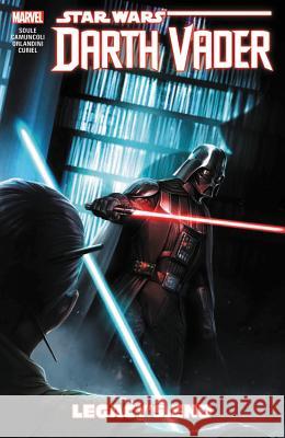 Star Wars: Darth Vader - Dark Lord of the Sith Vol. 2: Legacy's End Charles Soule Giuseppe Camuncoli 9781302907457 Marvel Comics - książka