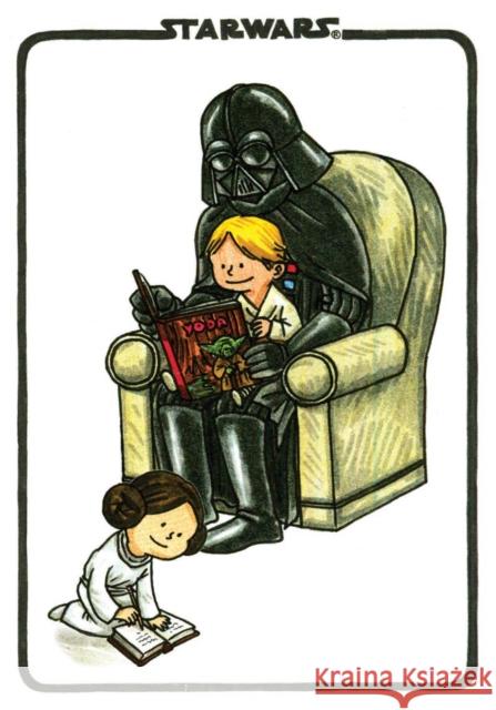 Star Wars Darth Vader and Son Journal Brown, Jeffrey 9781452123066  - książka
