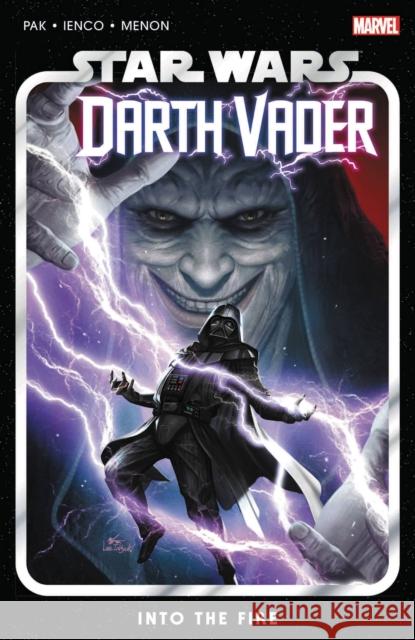 Star Wars: Darth Vader by Greg Pak Vol. 2 Greg Pak 9781302920821 Marvel Comics - książka