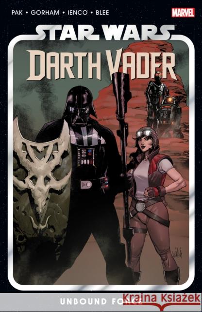 Star Wars: Darth Vader By Greg Pak Vol. 7 Greg Pak 9781302948115 Marvel Comics - książka