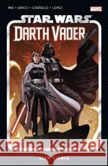 Star Wars Darth Vader T.5 Cień cienia Greg Pak, Raffaele Ienco, Marco Castiello 9788328156906 Egmont - książka