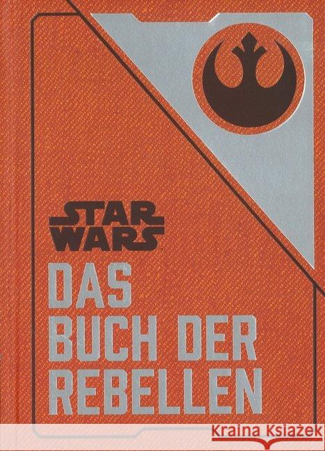 Star Wars: Das Buch der Rebellen Wallace, Daniel 9783833236464 Panini Books - książka