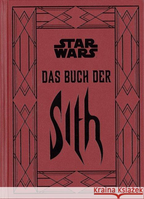 Star Wars: Das Buch der Sith Wallace, Daniel 9783833235719 Panini Books - książka