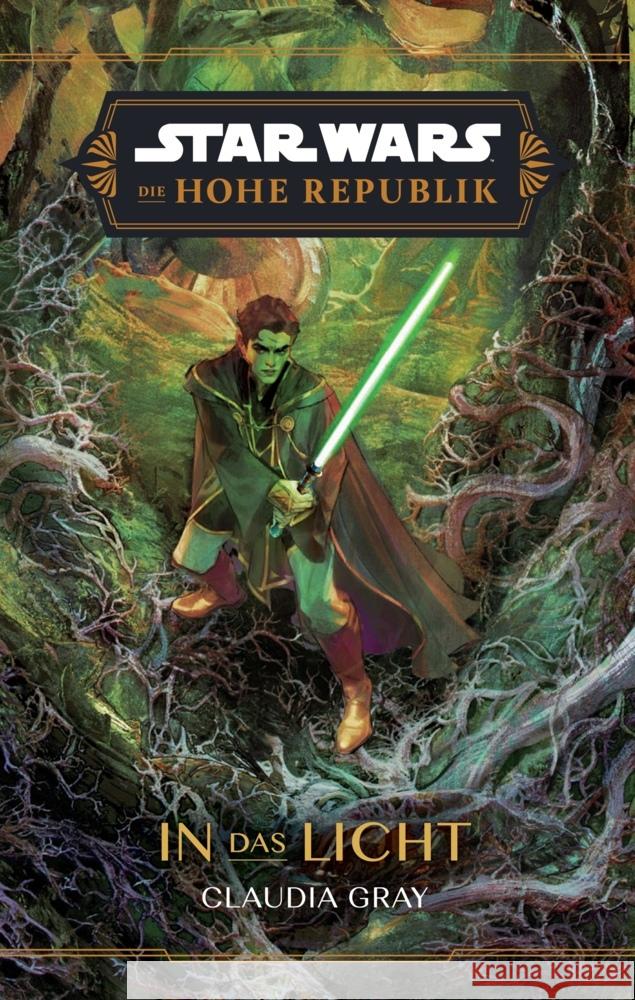 Star Wars: Die Hohe Republik - In das Licht Gray, Claudia 9783833246319 Panini Books - książka