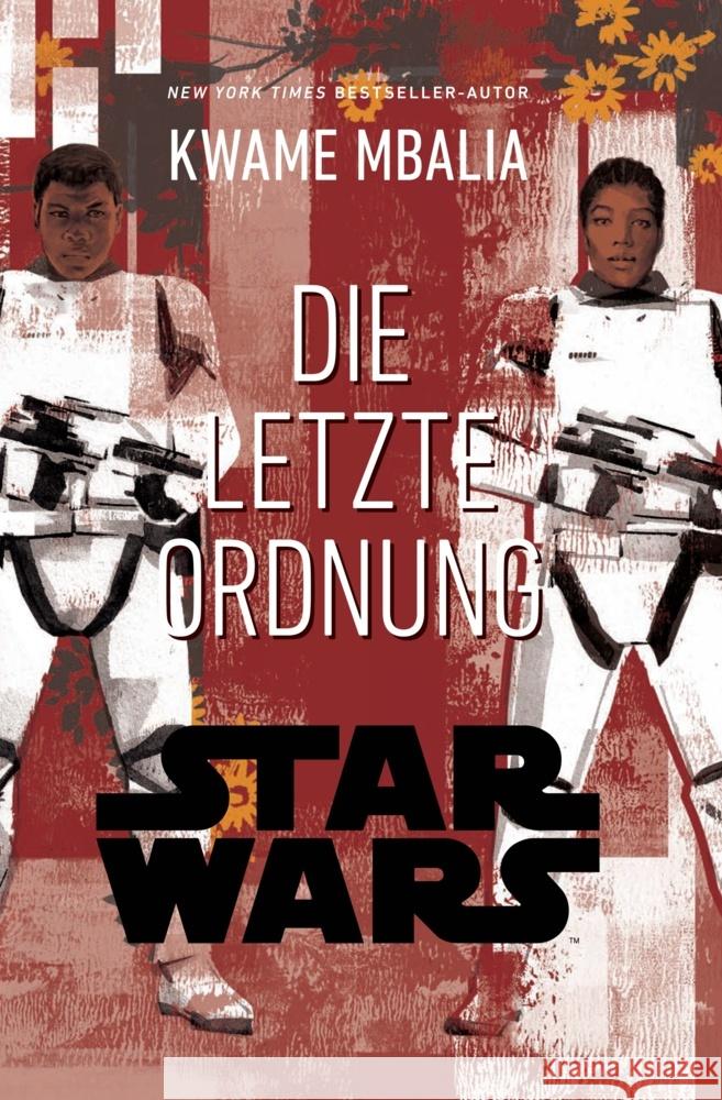 Star Wars: Die letzte Order Mbalia, Kwame 9783833247767 Panini Books - książka