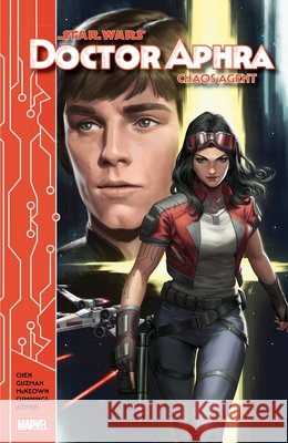 Star Wars: Doctor Aphra - Chaos Agent Cherish Chen 9781302963224 Licensed Publishing - książka