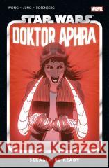 Star Wars Doktor Aphra T.4 Szkarłatne rządy Alyssa Wong, Minkyu Jung 9788328156876 Egmont - książka