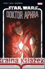 Star Wars Doktor Aphra T.5 Wieczna iskra Alyssa Wong, Minkyu Jung, Jacek Drewnowski 9788328156883 Egmont - książka