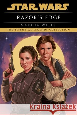 Star Wars: Empire and Rebellion: Razor’s Edge Martha Wells 9781804951897 Cornerstone - książka