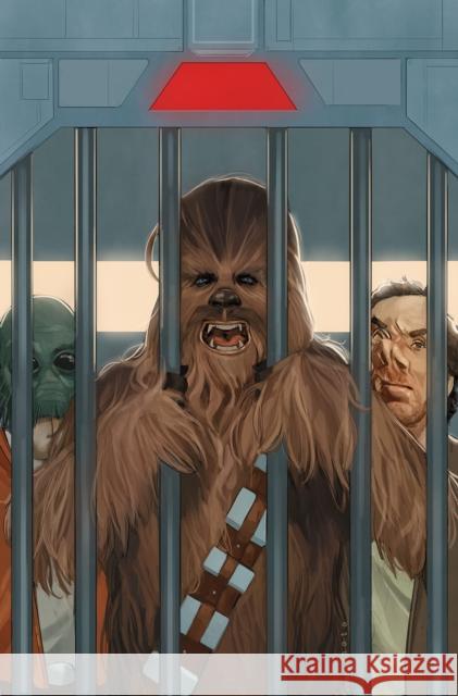 Star Wars: Han Solo & Chewbacca Vol. 2 - The Crystal Run Part Two David Messina Paul Fry Phil Noto 9781302933067 Marvel Comics - książka