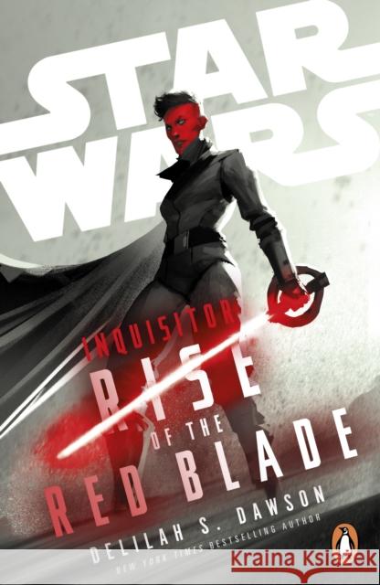 Star Wars Inquisitor: Rise of the Red Blade Delilah S. Dawson 9781804944486 Cornerstone - książka