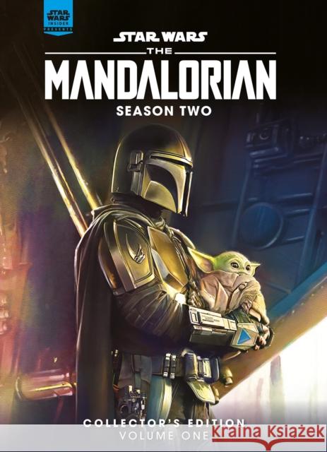 Star Wars Insider Presents: Star Wars: The Mandalorian Season Two Collectors Ed Vol.1 Titan 9781787736399 Titan Comics - książka
