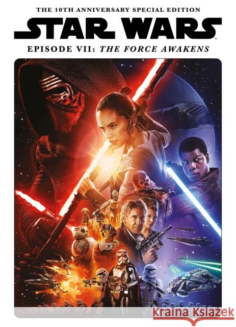 Star Wars Insider Presents The Force Awakens 10 Year Anniversary Special Titan Magazines 9781787746732 Titan Books Ltd - książka