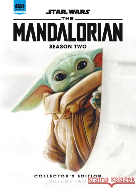 Star Wars Insider Presents The Mandalorian Season Two Vol.2 Titan Magazine 9781787736405 Titan Books Ltd - książka