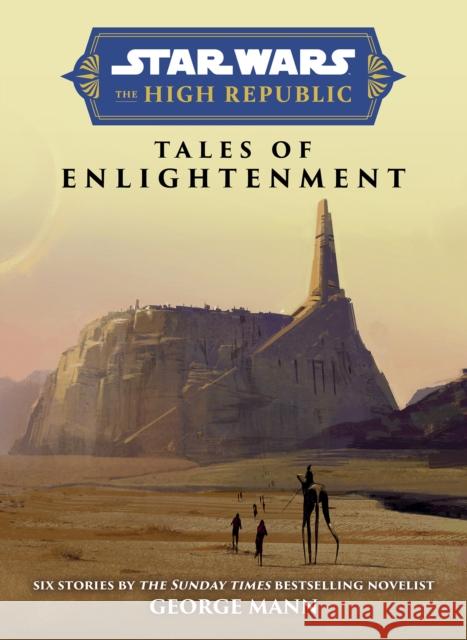 Star Wars Insider: The High Republic: Tales of Enlightenment  9781787741713  - książka