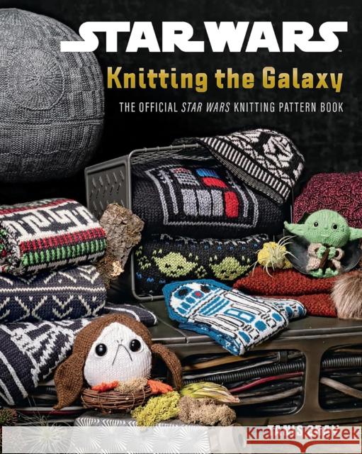 Star Wars: Knitting the Galaxy: The Official Star Wars Knitting Pattern Book Tanis Gray 9780008765200 HarperCollins Publishers - książka