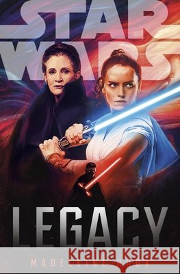 Star Wars: Legacy Random House Worlds 9781529966725 Cornerstone - książka