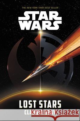 Star Wars: Lost Stars Claudia Gray 9781368013789 Disney Lucasfilm Press - książka