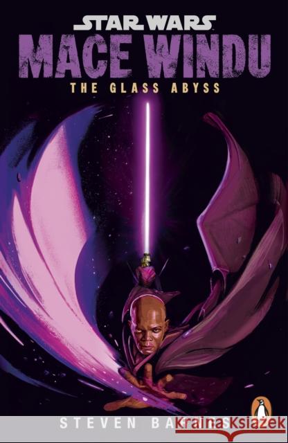 Star Wars: Mace Windu: The Glass Abyss Steven Barnes 9781804948255 Cornerstone - książka
