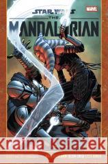 Star Wars. Mandalorianin. Sezon 2 T.2 Rodney Barnes, Steven Cummings, Georges Jeanty 9788328164864 Egmont - książka