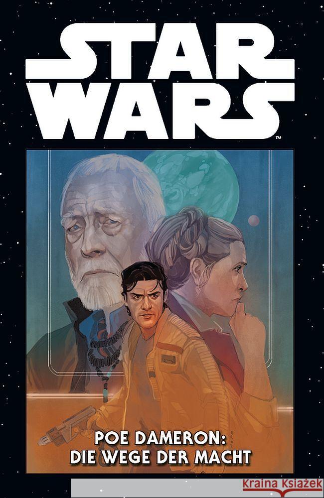 Star Wars Marvel Comics-Kollektion Soule, Charles, Unzueta, Angel 9783741630569 Panini Manga und Comic - książka