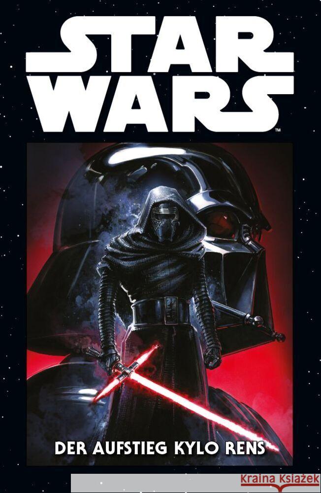 Star Wars Marvel Comics-Kollektion Soule, Charles, Sliney, Will 9783741637858 Panini Manga und Comic - książka