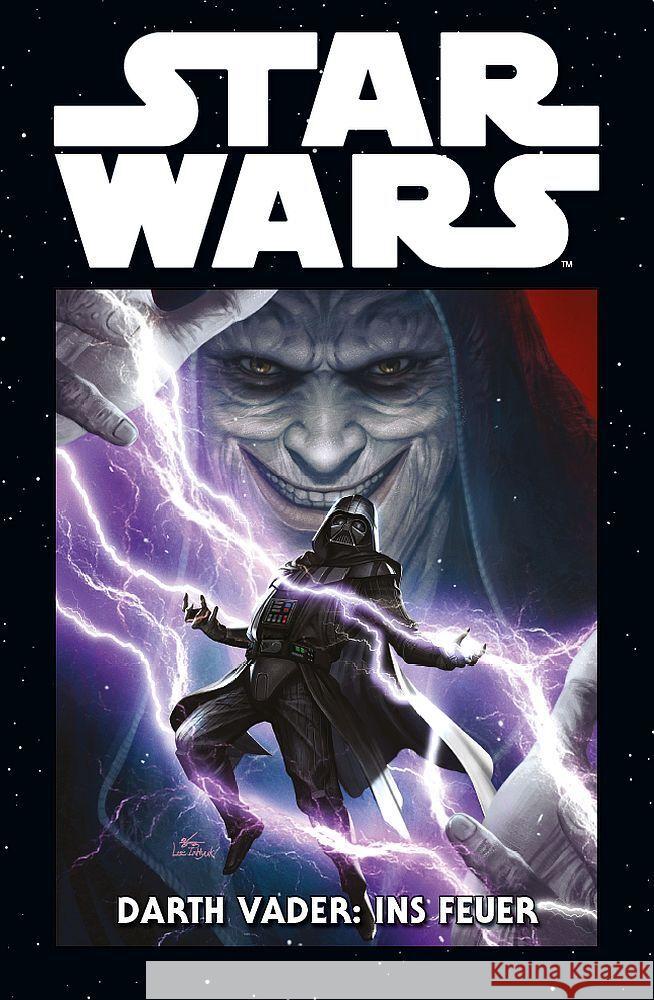 Star Wars Marvel Comics-Kollektion Pak, Greg, Ienco, Raffaele 9783741637896 Panini Manga und Comic - książka