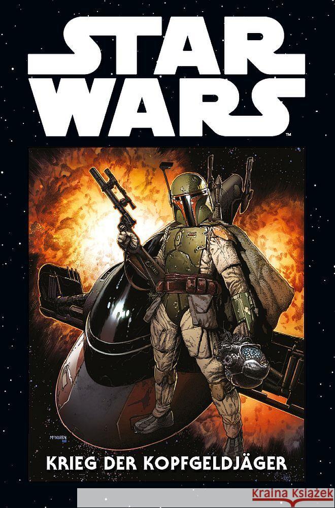 Star Wars Marvel Comics-Kollektion Soule, Charles, Messina, David, Ross, Luke 9783741637919 Panini Manga und Comic - książka