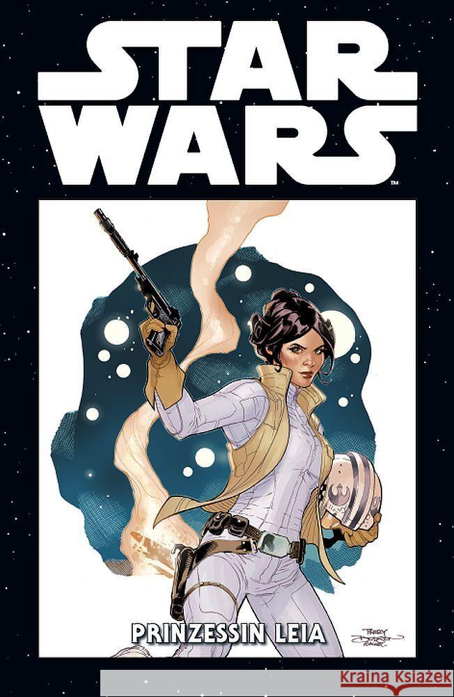 Star Wars Marvel Comics-Kollektion - Prinzessin Leia. Bd.4 Waid, Mark, Dodson, Terry, Dodson, Rachel 9783741623189 Panini Manga und Comic - książka