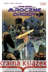 Star Wars. Mroczne droidy Charles Soule 9788328164659 Egmont - książka