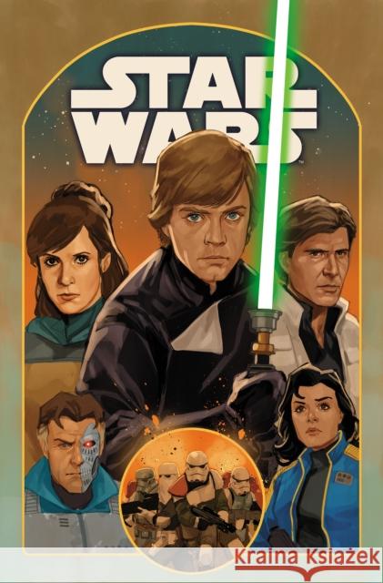 Star Wars: New Republic Alex Segura 9781302960926 Licensed Publishing - książka