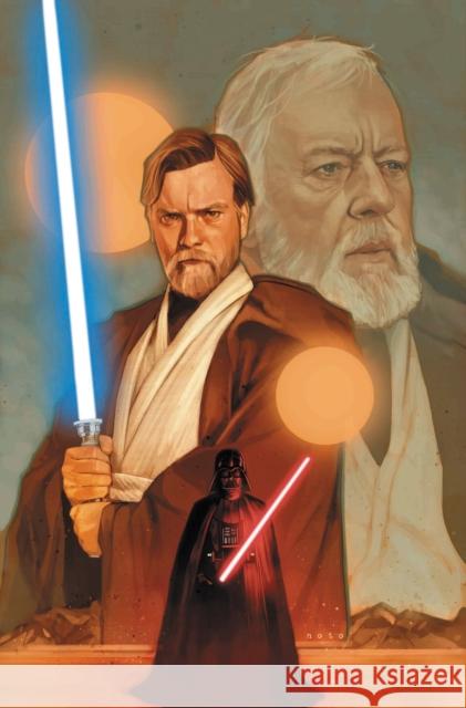 Star Wars: Obi-wan - A Jedi's Purpose Christopher Cantwell 9781302947132 Marvel Comics - książka