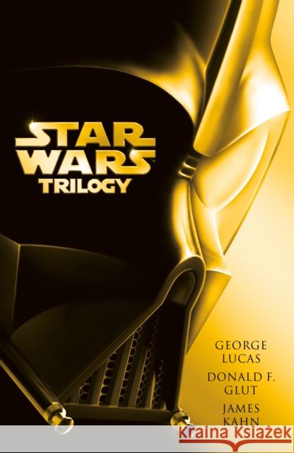 Star Wars: Original Trilogy George Lucas 9781784759384 Cornerstone - książka