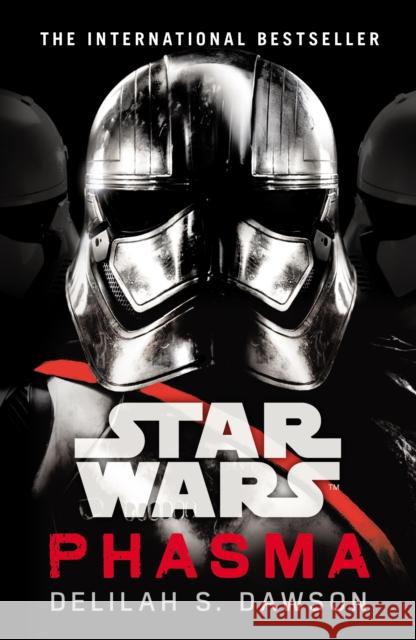 Star Wars: Phasma: Journey to Star Wars: The Last Jedi Delilah S. Dawson 9781787460010 Arrow - książka