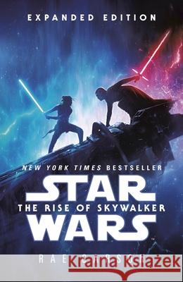 Star Wars: Rise of Skywalker (Expanded Edition) Rae Carson 9781529101430 Cornerstone - książka