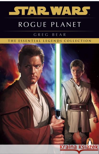 Star Wars: Rogue Planet Greg Bear 9781804951927 Cornerstone - książka
