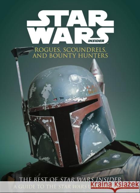 Star Wars: Rogues, Scoundrels & Bounty Hunters Titan 9781785866425 Titan Comics - książka
