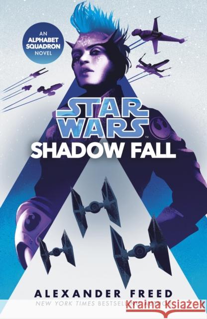 Star Wars: Shadow Fall Alexander Freed 9781529101447 Cornerstone - książka