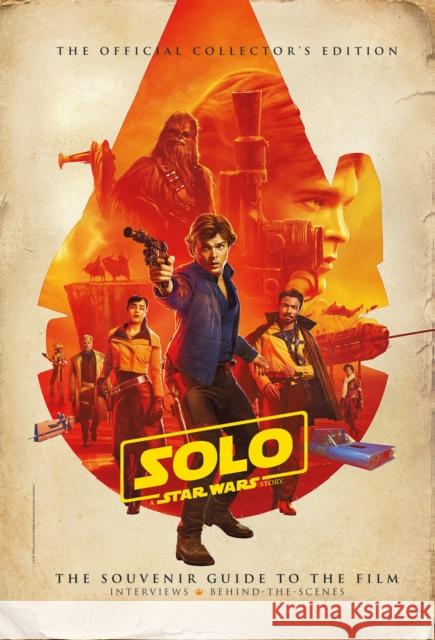 Star Wars: Solo a Star Wars Story Official Collector's Edition Titan 9781785863011 Titan Comics - książka