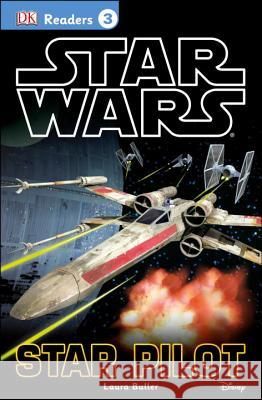 Star Wars: Star Pilot Laura Buller 9781465433886 DK Publishing (Dorling Kindersley) - książka